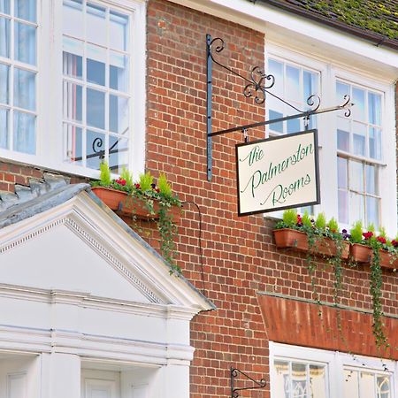 The Palmerston Rooms Romsey Exterior photo