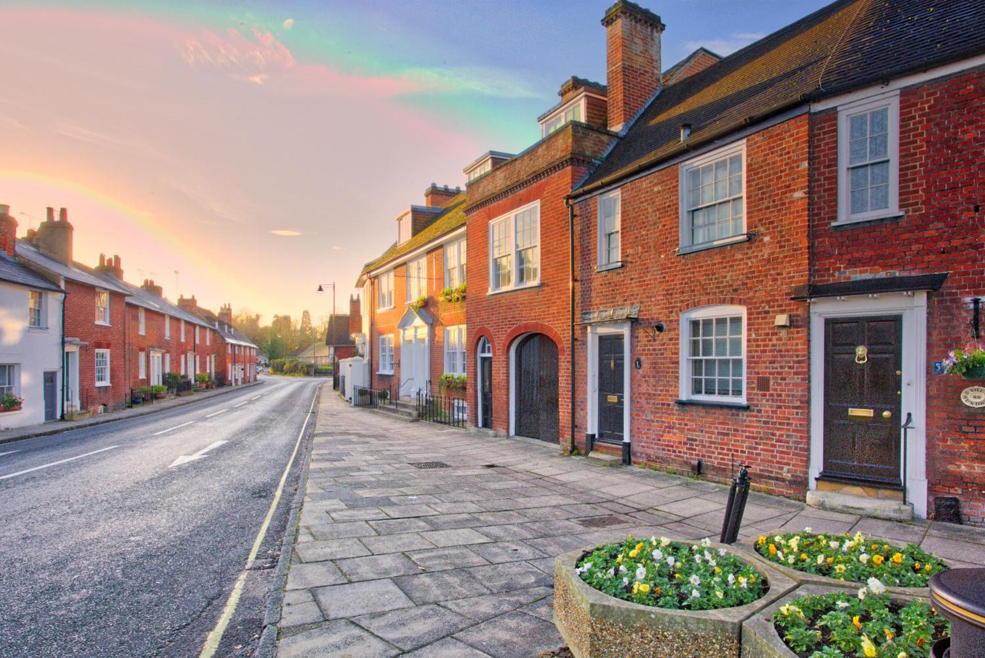 The Palmerston Rooms Romsey Exterior photo